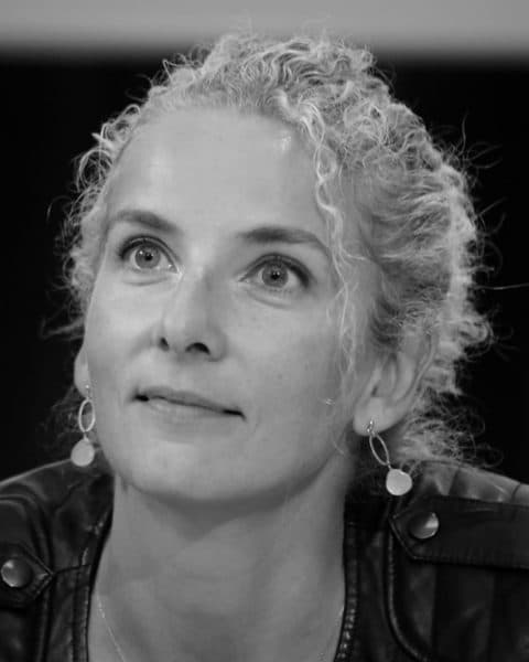 Portrait de Delphine Batho