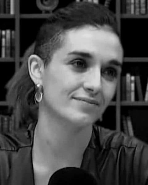 Portrait de Clara Egger