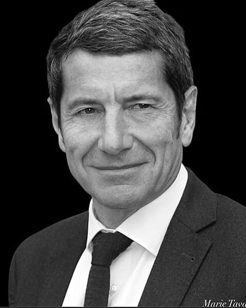Portrait de David Lisnard