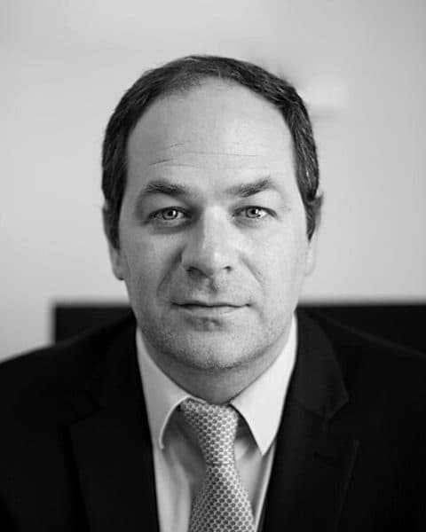 Portrait de Emmanuel Maurel