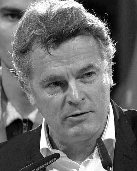 Portrait de Fabien Roussel