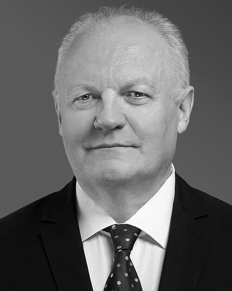 Portrait de François Asselineau