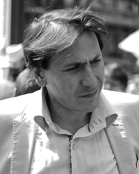 Portrait de Jérôme Guedj