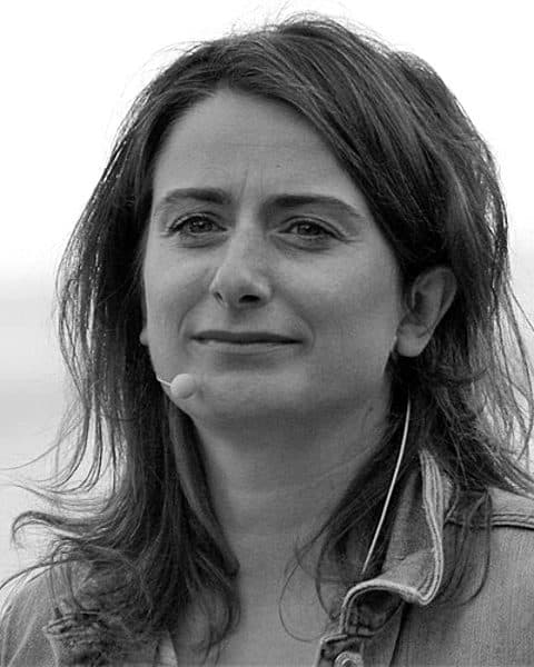 Portrait de Marine Tondelier
