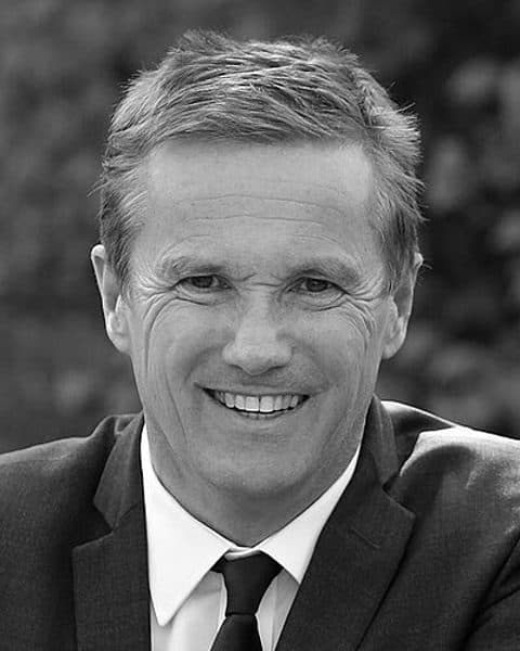 Portrait de Nicolas Dupont-Aignan