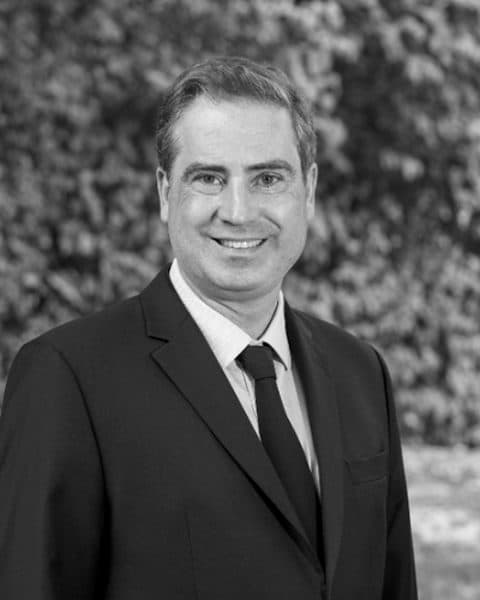 Portrait de Olivier Becht