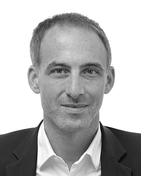 Portrait de Raphaël Glucksmann